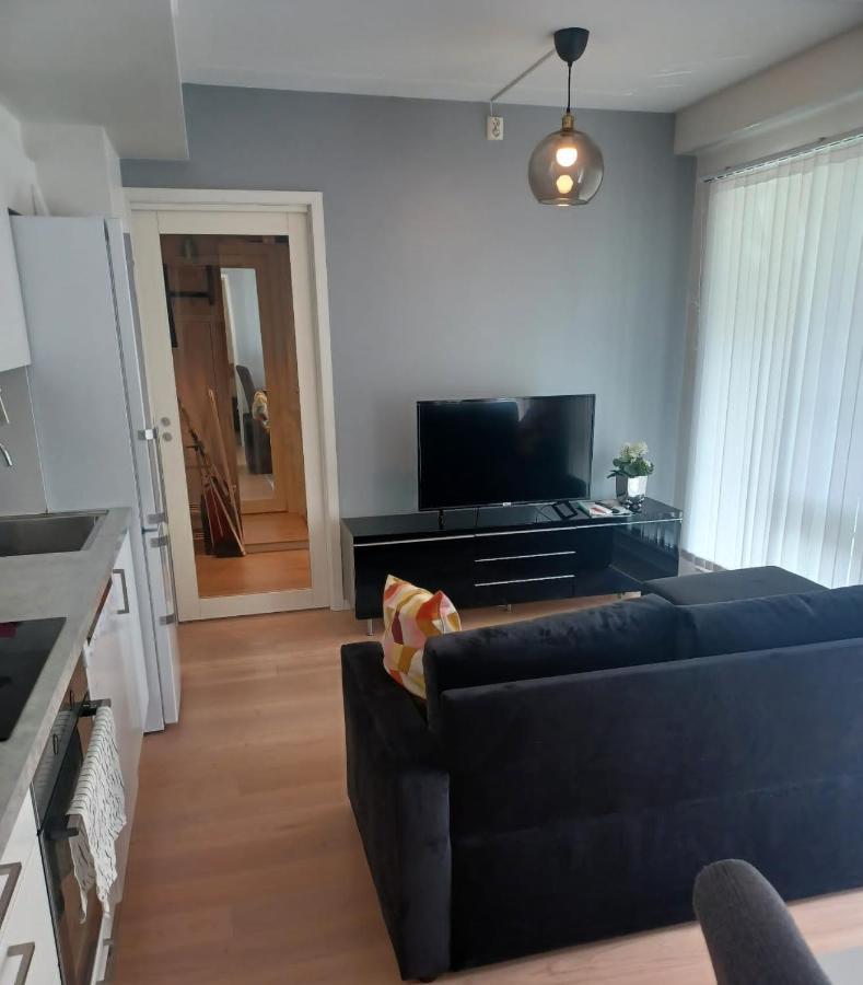 Scandpoint Apartment Fornebu Near Sea Front With Outdoor Walk! Stabekk Екстер'єр фото
